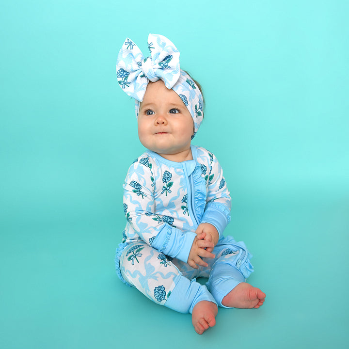 Savannah RUFFLE ZIP - Gigi and Max