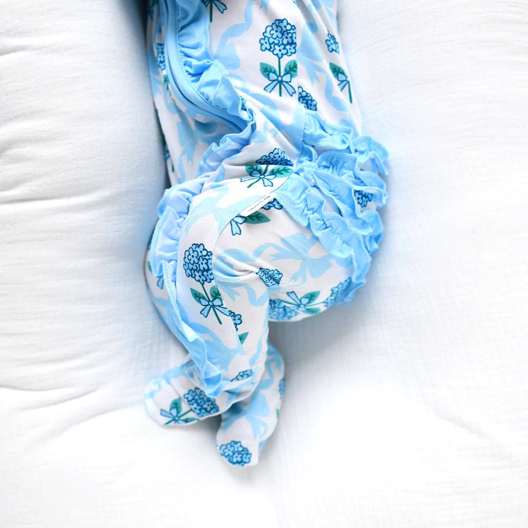 Savannah RUFFLE ZIP - Gigi and Max