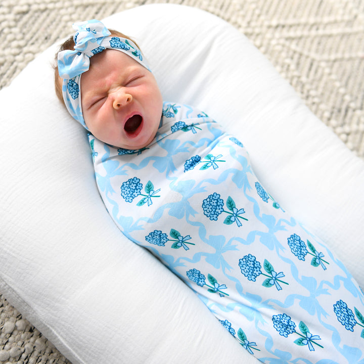 Savannah SWADDLE - Gigi and Max