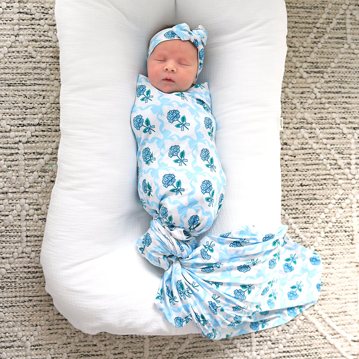 Savannah SWADDLE - Gigi and Max