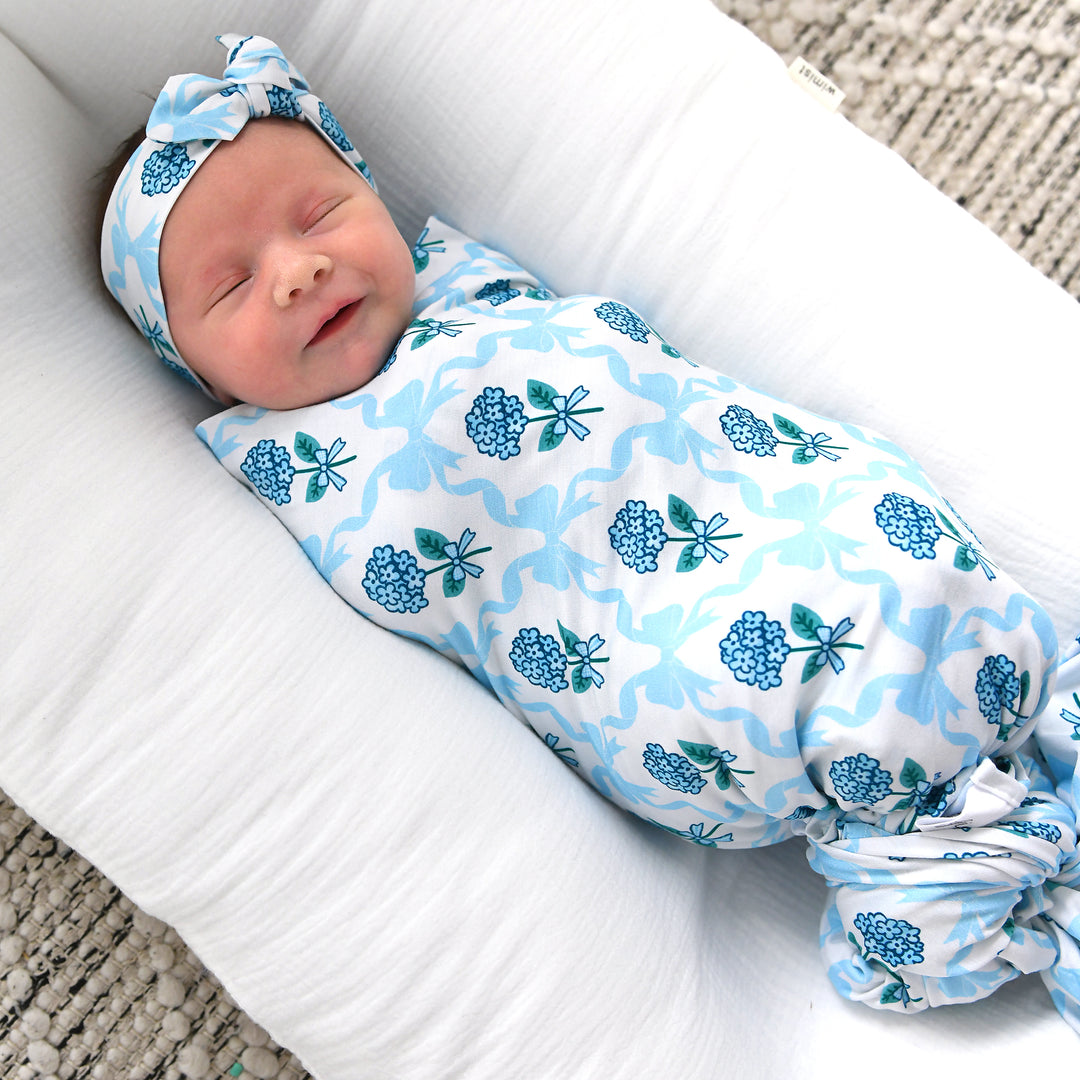 Savannah SWADDLE - Gigi and Max