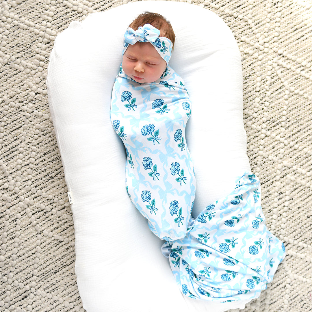 Savannah SWADDLE - Gigi and Max