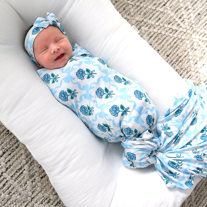 Savannah SWADDLE - Gigi and Max