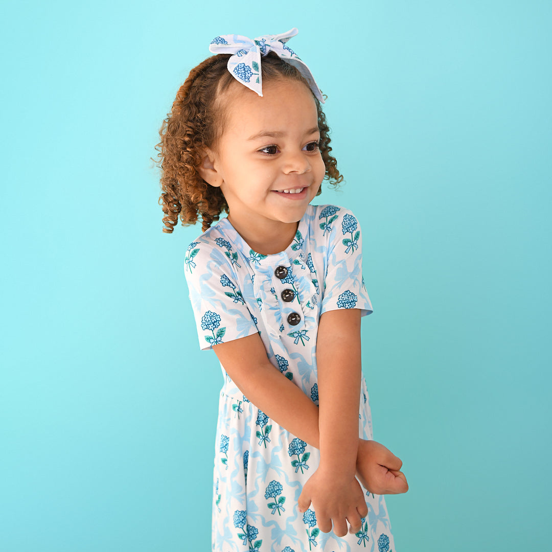 Savannah CLIP BOW - Gigi and Max