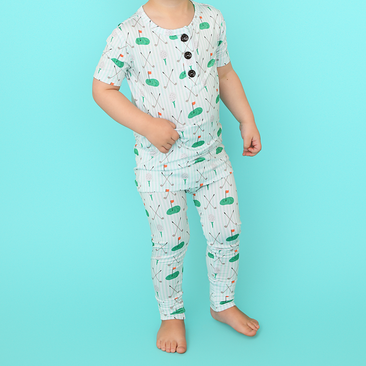 Scottie Golf TWO PIECE