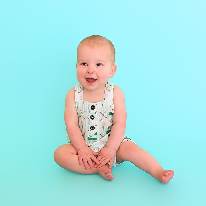 Scottie Golf COASTAL COVERALLS ORGANIC - Gigi and Max