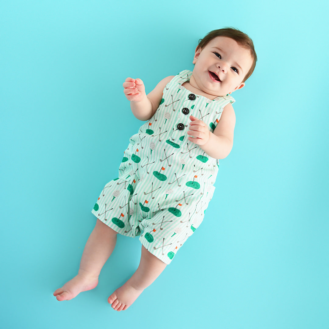 Scottie Golf COASTAL COVERALLS ORGANIC - Gigi and Max