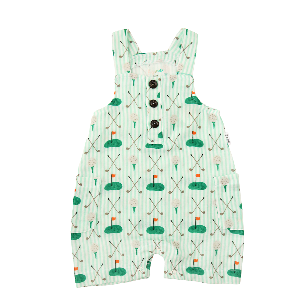 Scottie Golf COASTAL COVERALLS ORGANIC - Gigi and Max