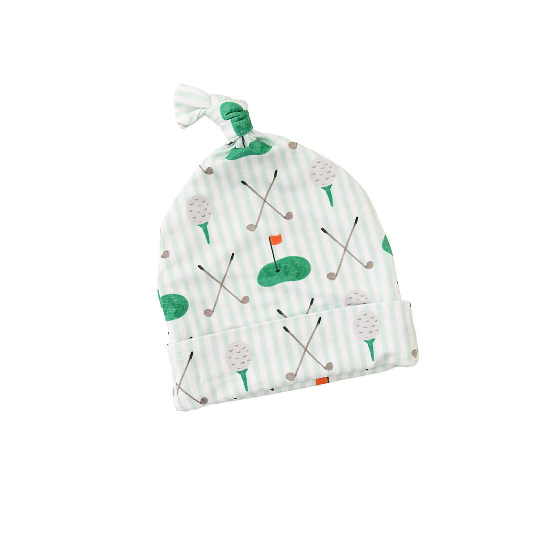 Scottie Golf KNOT HAT - Gigi and Max