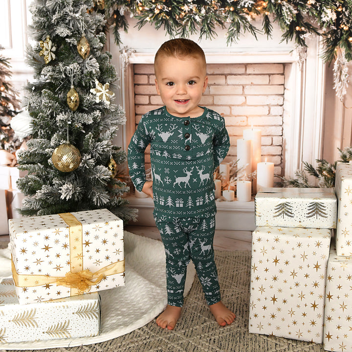 Shepherd TWO PIECE - Gigi and Max