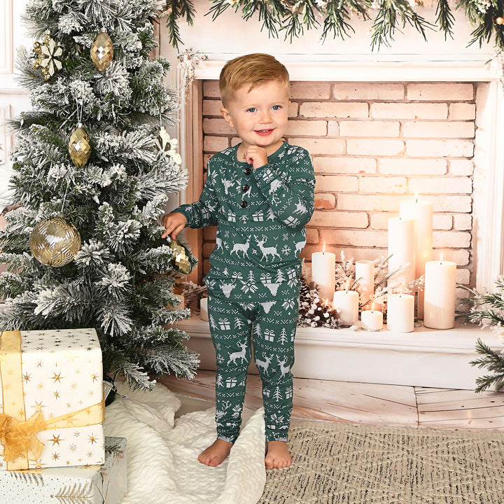 Shepherd TWO PIECE - Gigi and Max