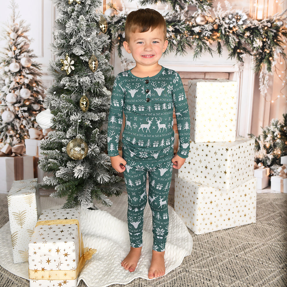 Shepherd TWO PIECE - Gigi and Max