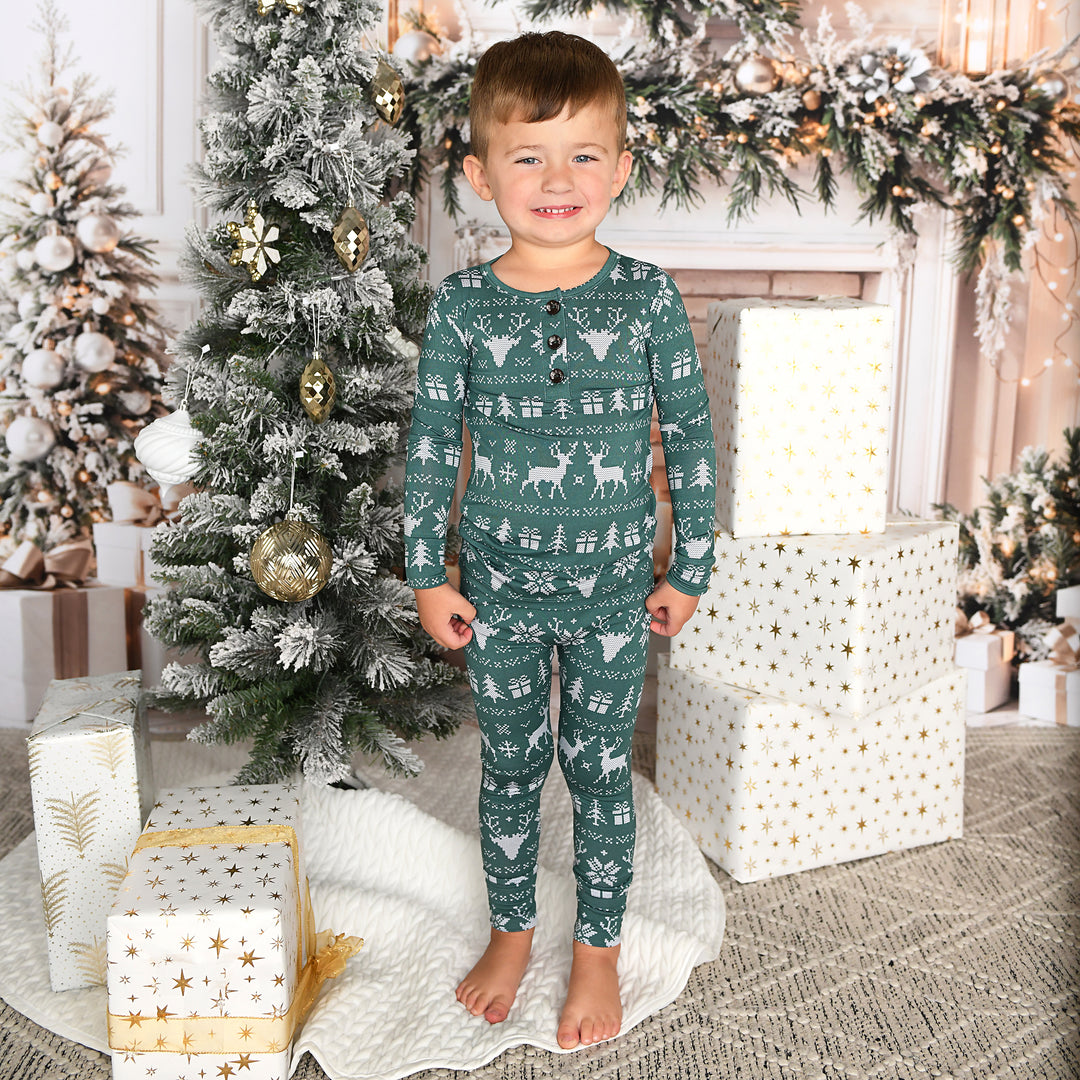 Shepherd TWO PIECE - Gigi and Max