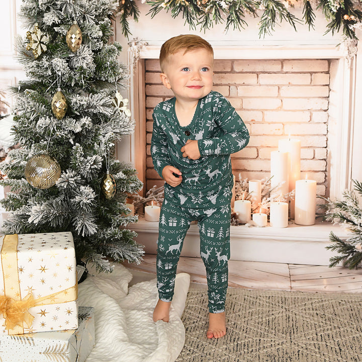 Shepherd TWO PIECE - Gigi and Max