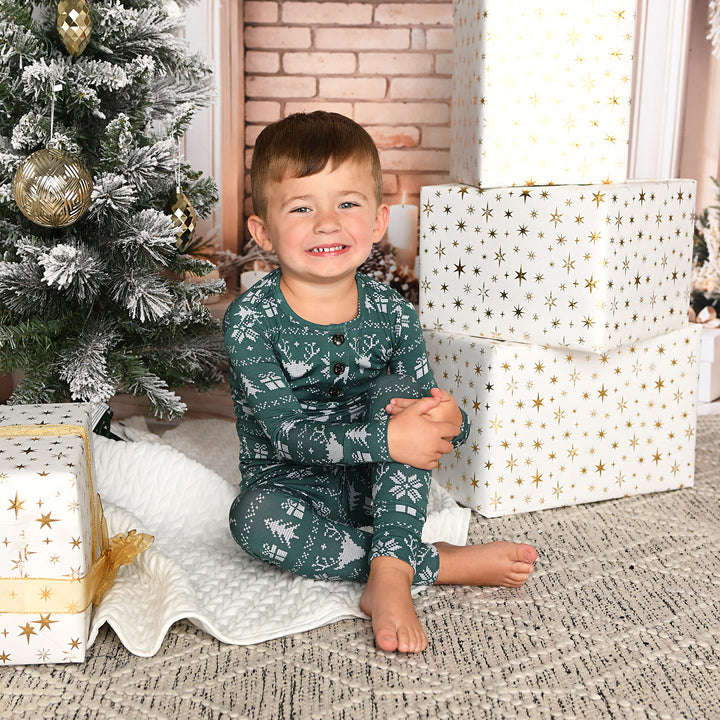 Shepherd TWO PIECE - Gigi and Max