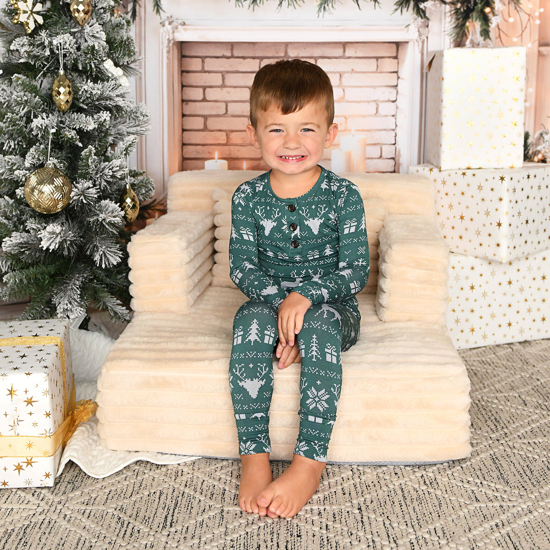 Shepherd TWO PIECE - Gigi and Max