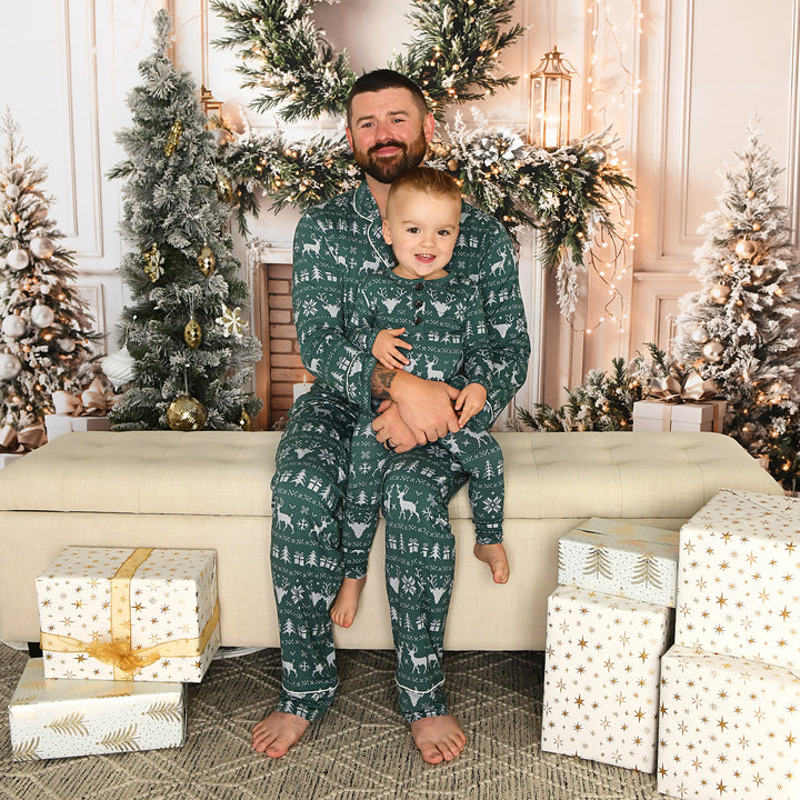 Shepherd TWO PIECE - Gigi and Max