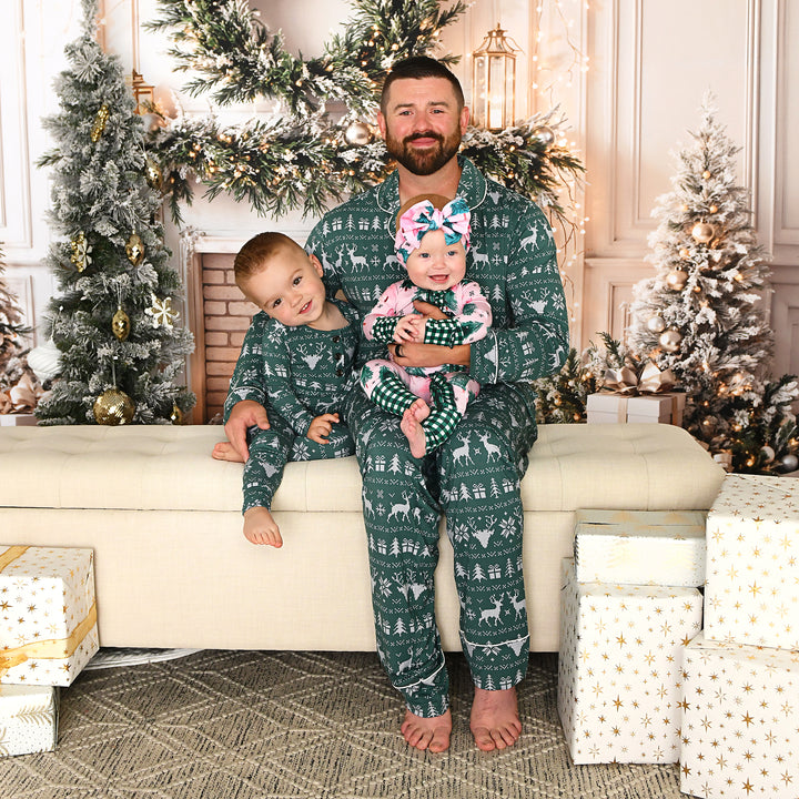 Shepherd TWO PIECE - Gigi and Max