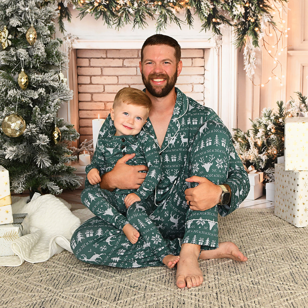 Shepherd TWO PIECE - Gigi and Max