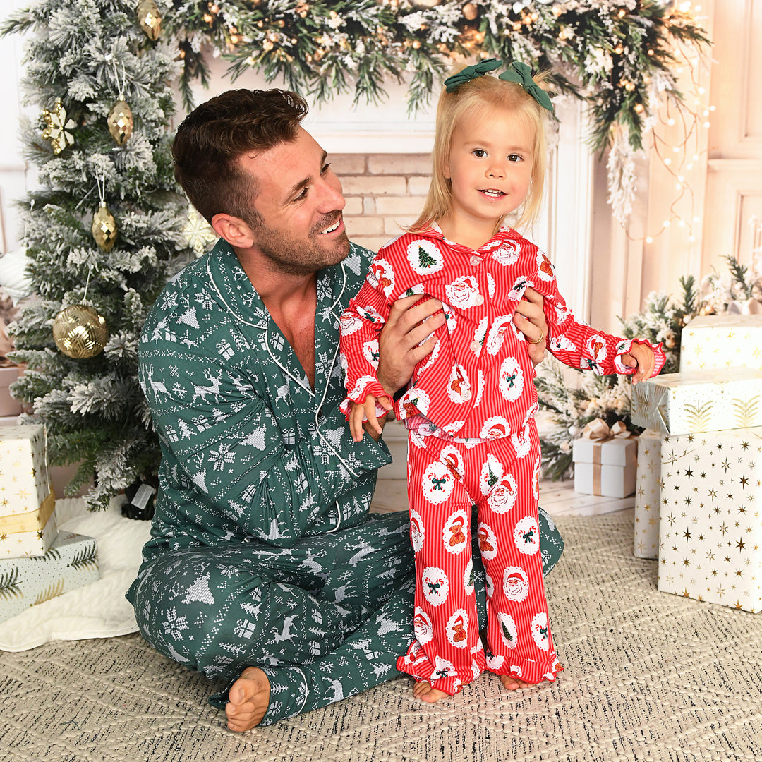 Shepherd MENS LOUNGE SET - Gigi and Max
