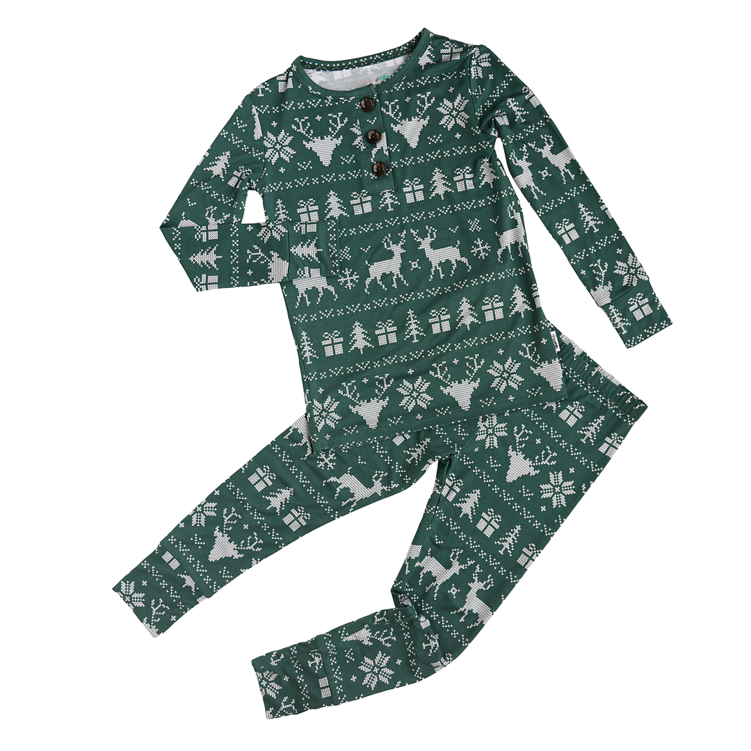 Shepherd TWO PIECE - Gigi and Max
