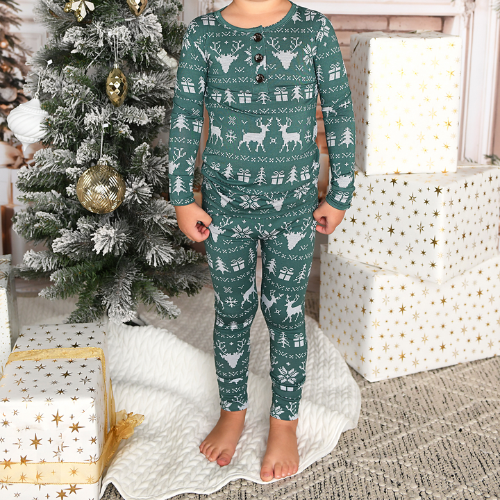 Shepherd TWO PIECE - Gigi and Max