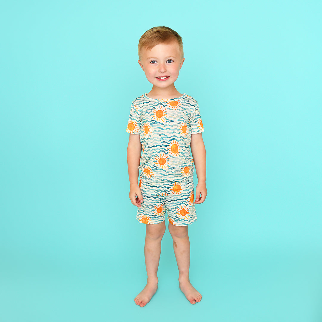 Sonny TWO PIECE - SHORTS - Gigi and Max