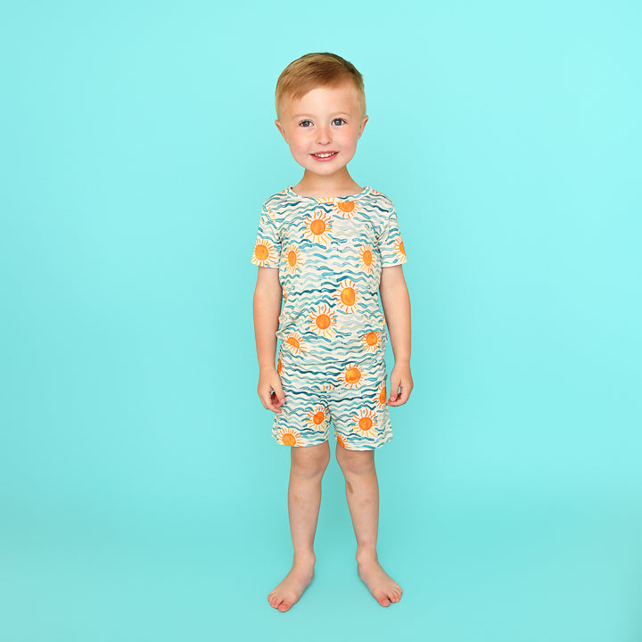 Sonny TWO PIECE - SHORTS - Gigi and Max
