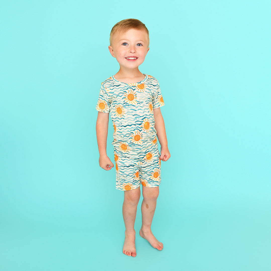 Sonny TWO PIECE - SHORTS - Gigi and Max