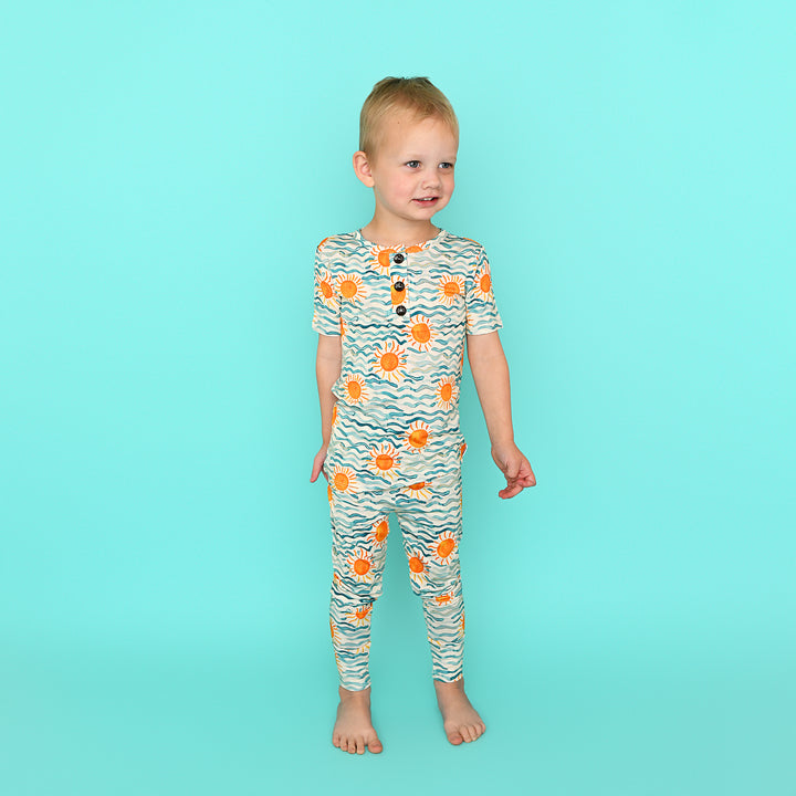 Sonny TWO PIECE - Gigi and Max