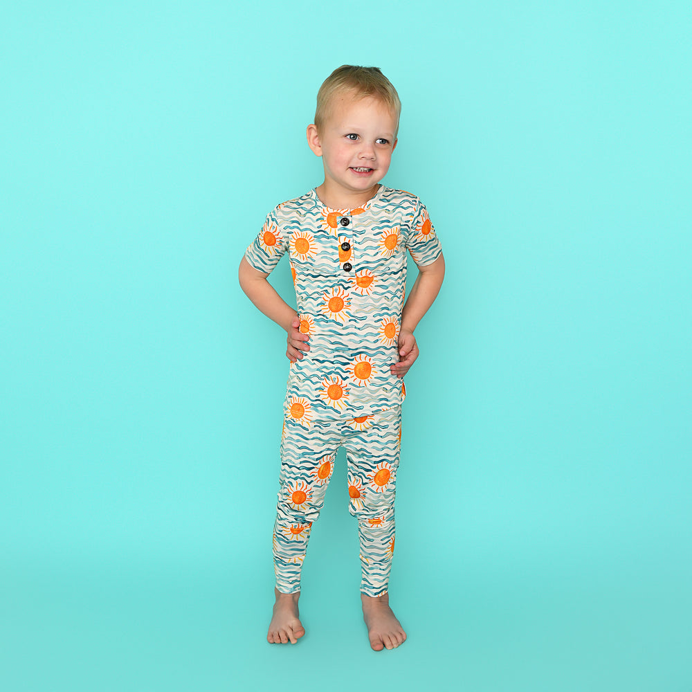 Sonny TWO PIECE - Gigi and Max