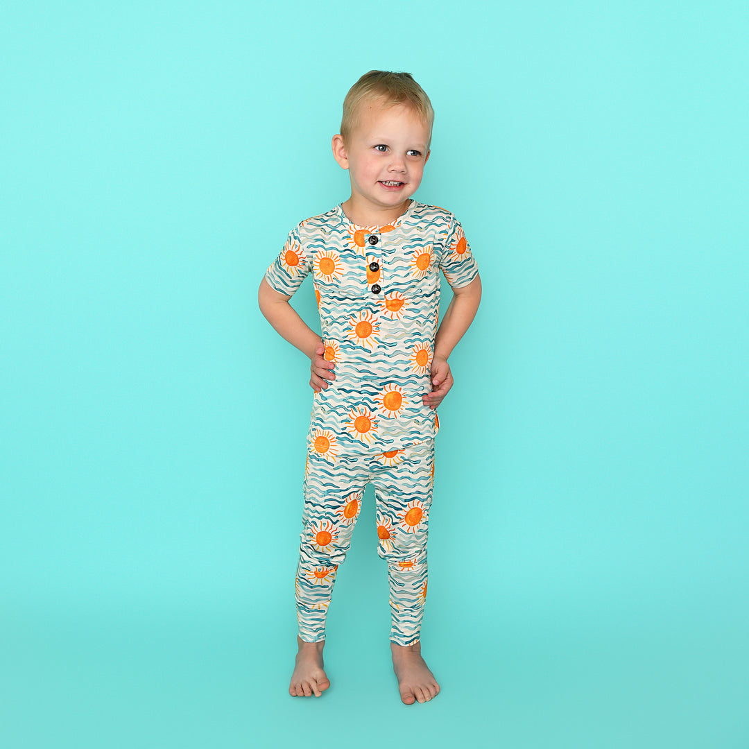 Sonny TWO PIECE - Gigi and Max