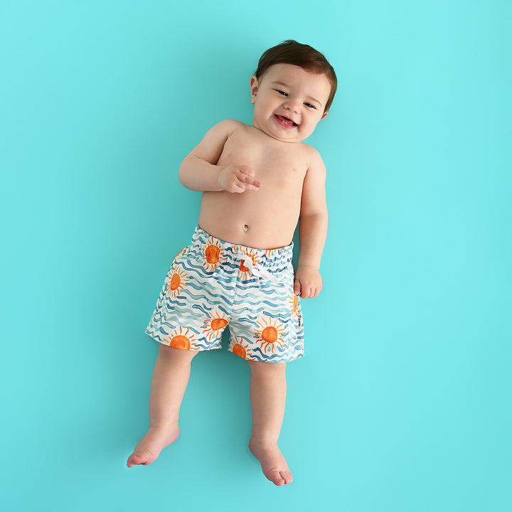 Sonny SWIM SHORTS - Gigi and Max