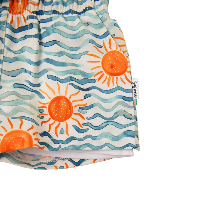 Sonny SWIM SHORTS - Gigi and Max