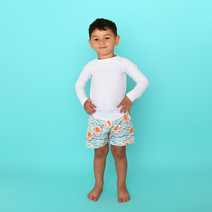 Sonny SWIM SHORTS - Gigi and Max