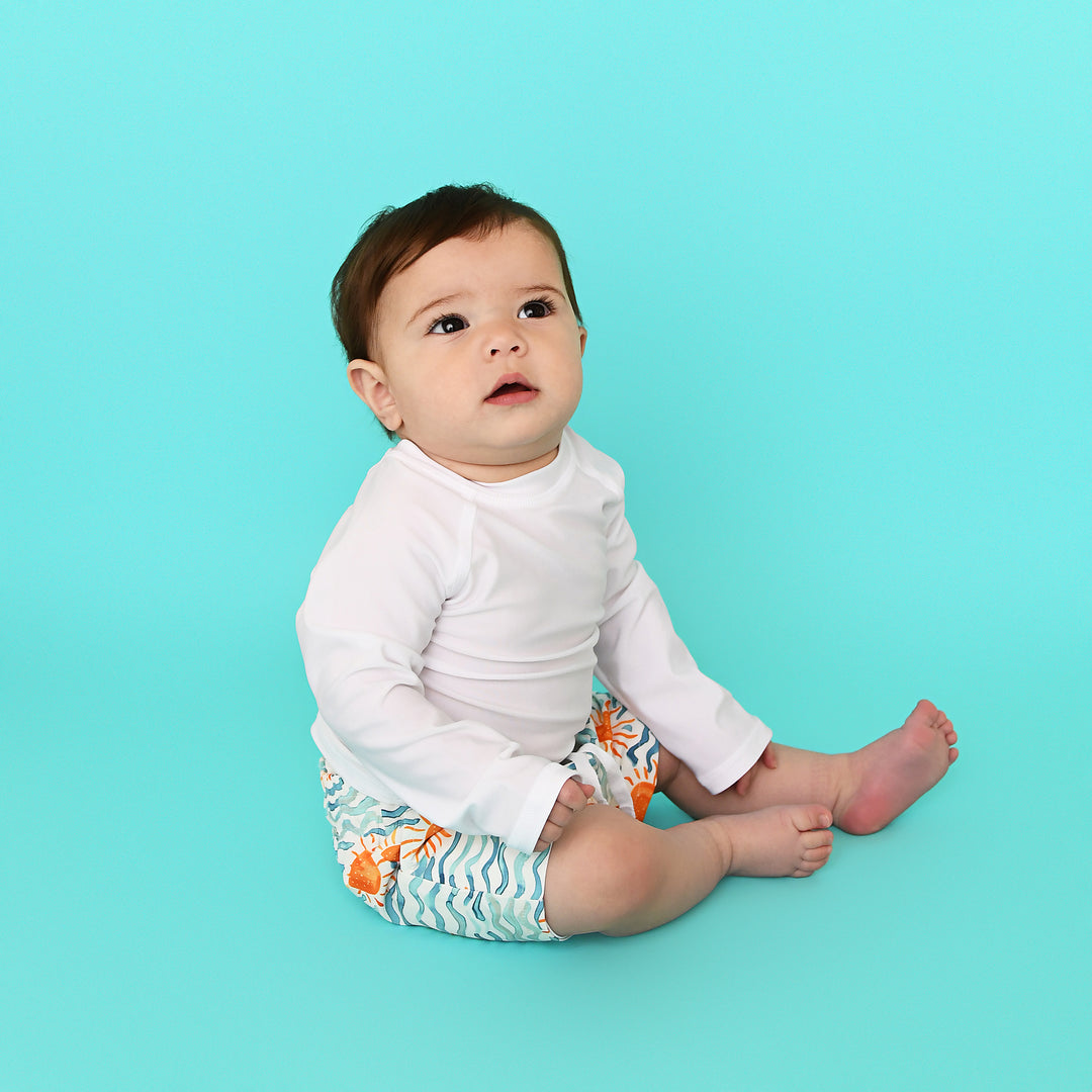 Sonny SWIM SHORTS - Gigi and Max