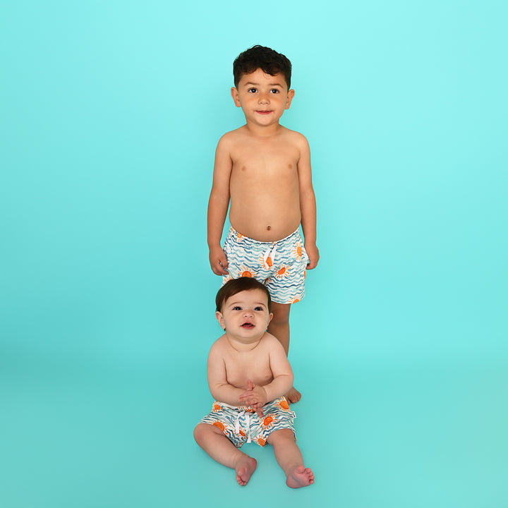 Sonny SWIM SHORTS - Gigi and Max