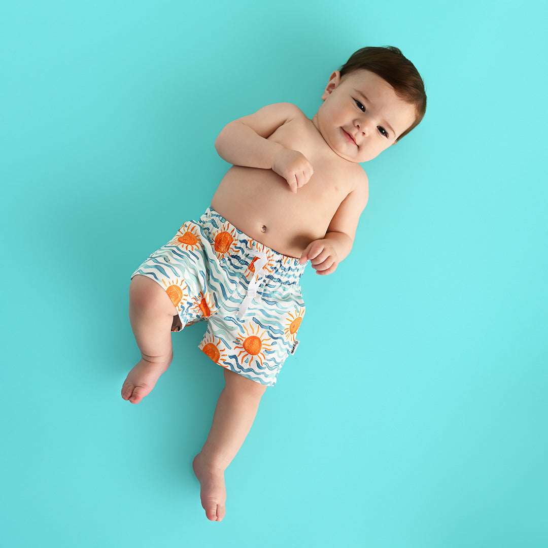 Sonny SWIM SHORTS - Gigi and Max