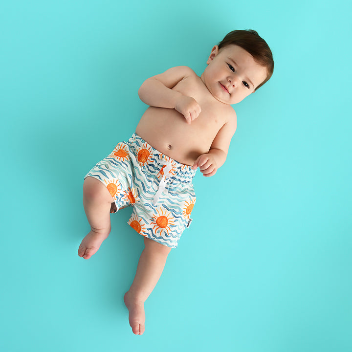 Sonny SWIM SHORTS - Gigi and Max