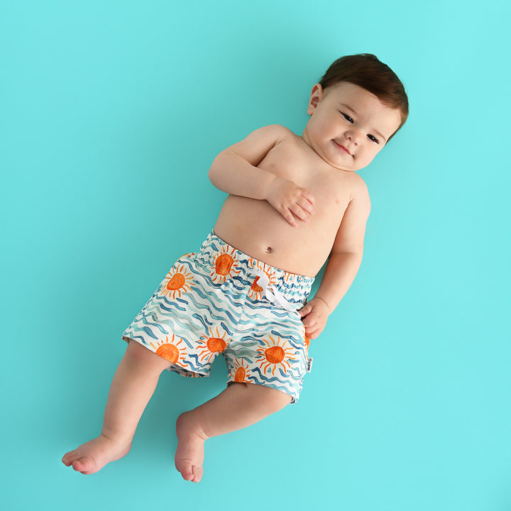 Sonny SWIM SHORTS - Gigi and Max