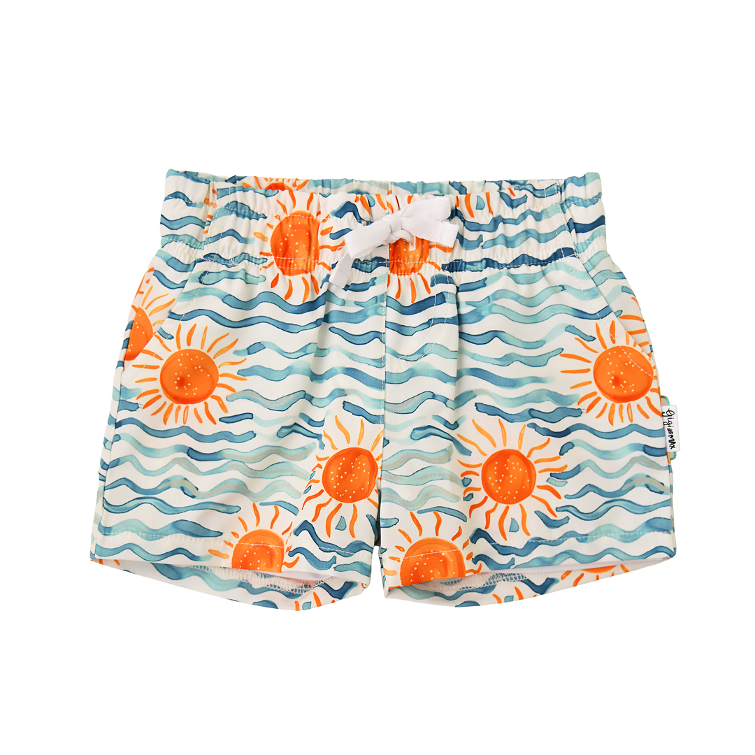 Sonny SWIM SHORTS - Gigi and Max
