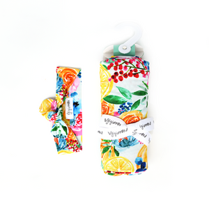 Lillyana Lemon SWADDLE - Gigi and Max