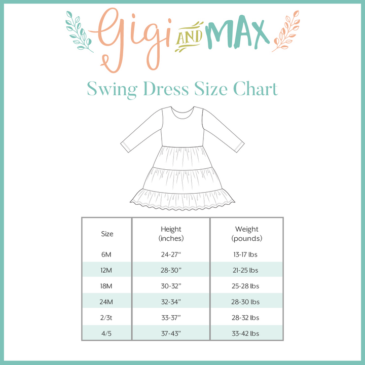 Haven Plaid SWING DRESS - Gigi and Max