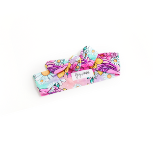 Tallula TOPKNOT HEADBAND - Gigi and Max