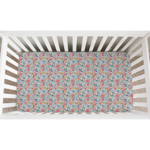 Tilly CRIB SHEET - Gigi and Max