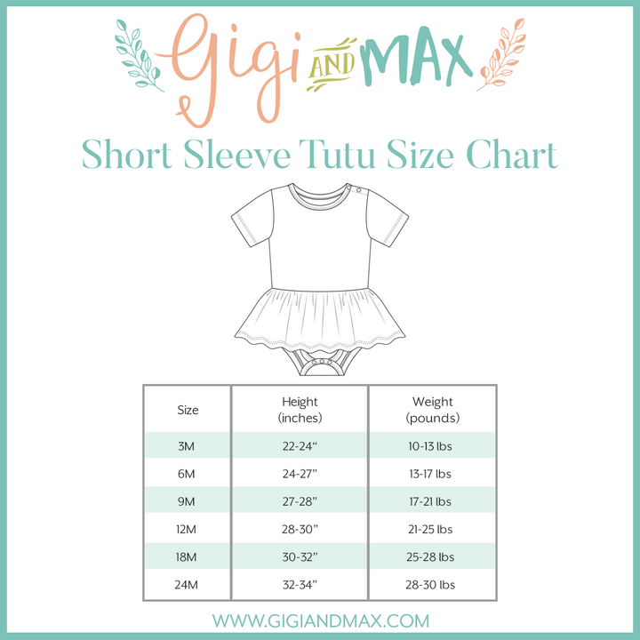 Arlo TUTU - Gigi and Max