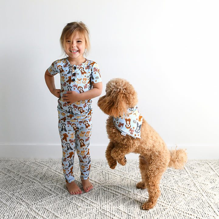 Griffin TWO PIECE - Gigi and Max