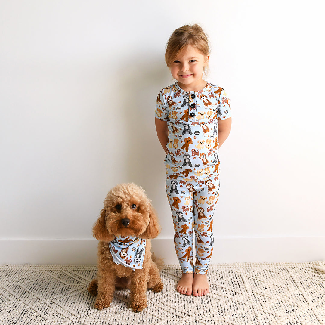 Griffin TWO PIECE - Gigi and Max