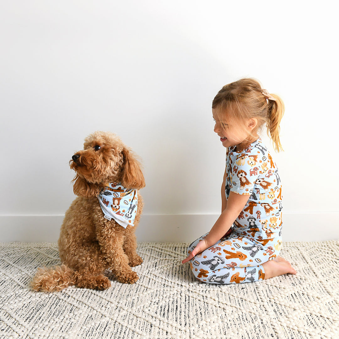 Griffin TWO PIECE - Gigi and Max