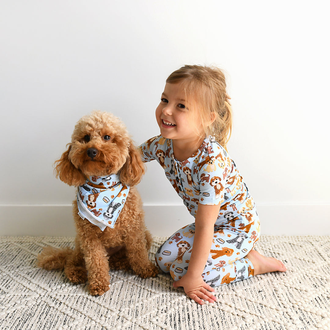 Griffin TWO PIECE - Gigi and Max